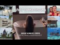 Влог с Мальдив: новый отель Barceló Whale Lagoon Maldives 5*, акулы, манты, дайвинг