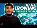 Top 5 Best Ironing Boards for Quilter [Reviews in 2023] - Foldable Tabletop Ironing Board