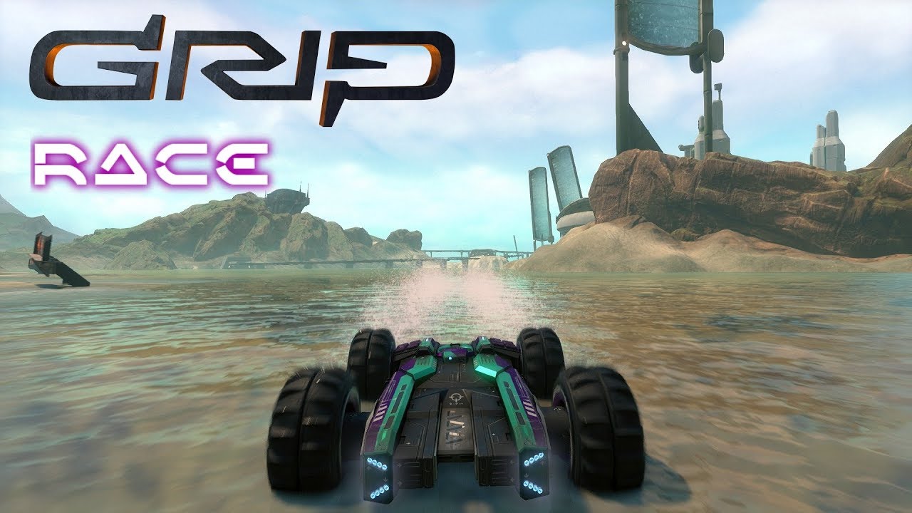 Grip Abandoned Atoll In 59 583s Powerups Off Youtube