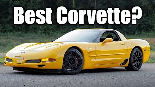 Here S Why The C5 Is The Best Corvette