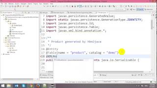 AngularJS with Java Restful Web Service and Hibernate