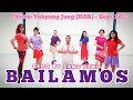 Bailamos Line Dance | High Improver | Choreo by YukYung Jung (KOR) | Demo by Sang Dewi