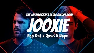 Pop Dat vs. Trap Trap Trap vs. Roses vs. Hope (The Chainsmokers UMF Europe Mashup 2019)