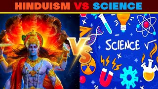 Hinduism Vs Science 🧪 | #shorts #viral #shortvideo #trending