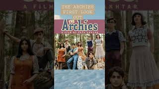 First Look Of The Archies Out ! - Directed By Zoya Akthar