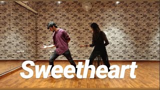 Sweetheart | Kedarnath | Dance Cover | Feet On The Beat