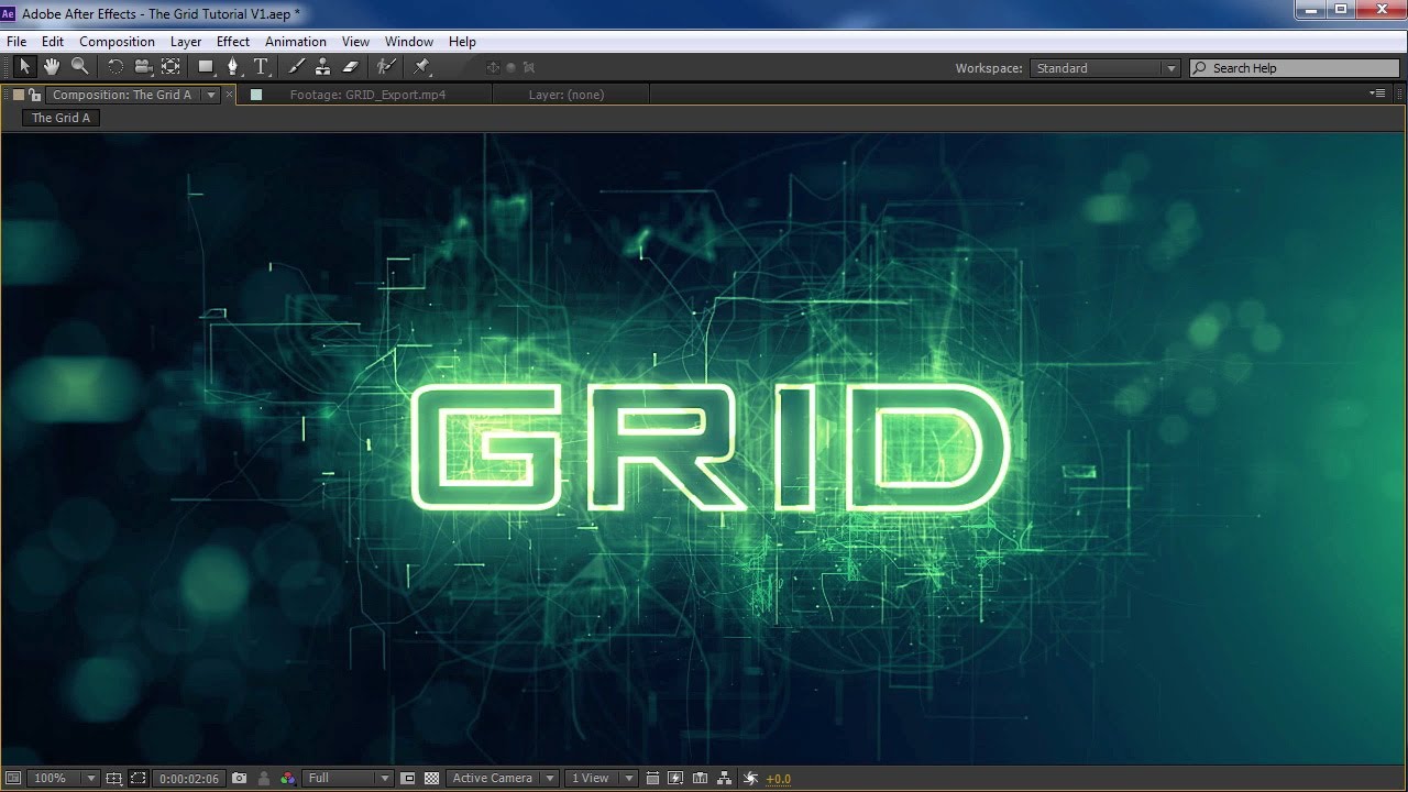 Grid Experiment Tutorial Youtube