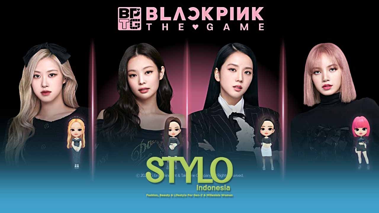 BLACKPINK Siap Luncurkan Game Mobile Resmi Berjudul Blackpink The Game ...