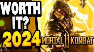 Is Mortal Kombat 11 Still Worth It? (2024)