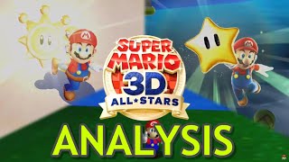 Mario 3D Allstars Trailer ANALYSIS