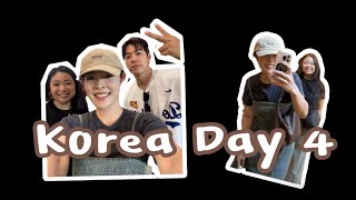 [Grace in Korea Ep. 4] Exploring Myeongdong, Hongdae & Seongsu-Dong + Celebrity Sighting in Seoul!