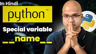 Special Variable Name in Python | 41