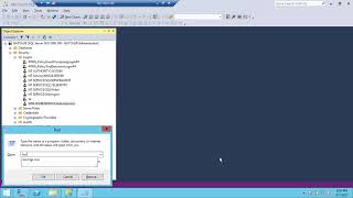 Sql DBA Batch 38 Class 36