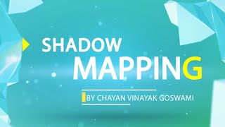 63 - Shadow mapping