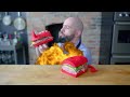 Binging with Babish The Broodwich from Aqua Teen Hunger Force