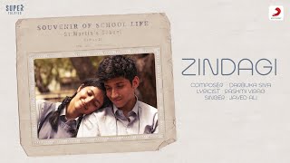 Zindagi - Official Music Video | Darbuka Siva | Javed Ali | Rashmi Virag | Mudhal Nee Mudivum Nee