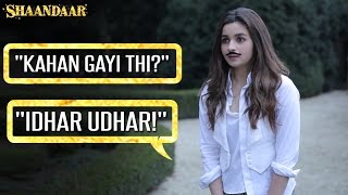 Kahan Gayi Thi? | Shaandaar | Shahid Kapoor | Alia Bhatt | Pankaj Kapur