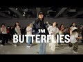 Floetry - Butterflies / Yeni Cho Choreography