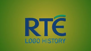 RTÉ Logo History