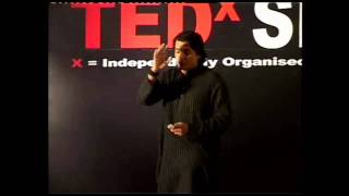 TEDxSRM - Rahul K Easwar - India is My Religion