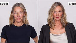 An Effortlessly Chic Makeup Tutorial by Bobbi