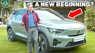 NEW* Volvo XC40 2023 Comprehensive Review!! What you'll want to know...