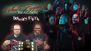 Slipknot - Solway Firth ( What's Poppin Reaction!!! )