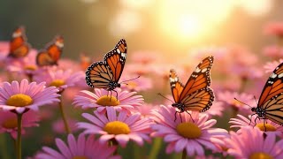 Silent Healing | Clear the Noise,Relax Your Soul & Reconnect with Deep Stillness | Flutter and Flow