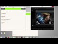Python chat application with Kivy Framework