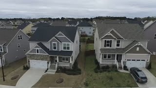 Median real estate prices in Wake County decline $5,000, but remain historically high