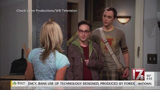 'Big Bang Theory' series finale airs Thursday night