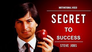 Steve Jobs Motivational Speech | Inspirational Video | Greatest Speech Ever