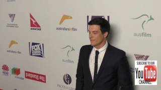 James Mackay at the Australians In Film's 5th Annual Awards Gala at NeueHouse in Hollywood