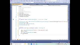 Asp.net day 22#asp.net #youtubeshorts #subquery  #computerscience #dotnet  #programming#C