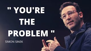 Take Accountability For Your Actions - Simon Sinek BEST Motivational Video Ever!