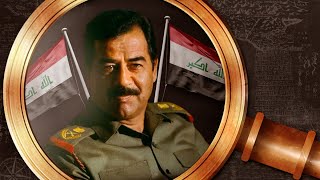 Guerra do Golfo e Saddam Hussein | Nerdologia