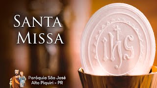 Santa Missa | 2ª Semana do Advento | Terça-feira 10/12/2024