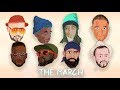 St.Jude - The March FT. Blackson, IF-E, Samosa, Melodist, MC Efex, Tony Wilson, Nabsora