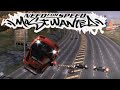 NFS Most Wanted: Badass Moments Part #2