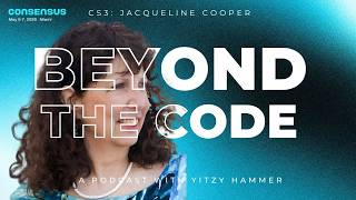 Crypto Law, Bitcoin Mining Hacks & Digital Estate Planning | Jacqueline Cooper | Consensus 2026