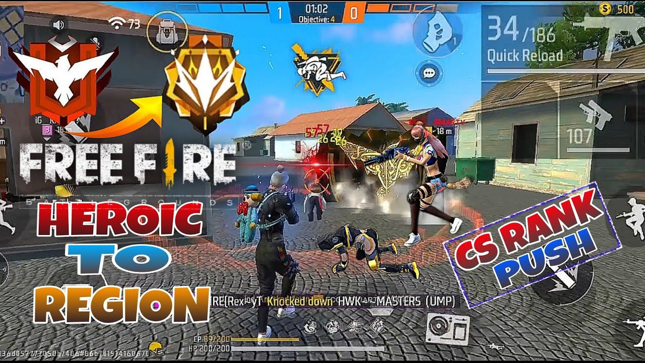 New Season Cs Rank Heroic To Region Pushёяш Cs Rank Heroic To Grandmaster Pushёяфе Freefire New Season Cs Rank Heroic To Region Pushёяш Cs Rank Heroic To Grandmaster Pushёяфе Freefire