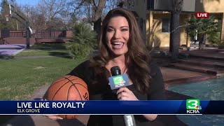 Live like royalty: Marvin Bagley III home in Elk Grove hits the market