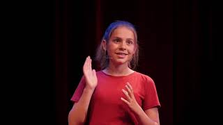 How to parent a teen from a teen’s perspective | Lucy Androski | TEDxYouth@Okobo