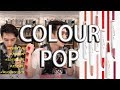 李佳琦 – COLOURPOP(Lippie Stix)系列 | FLY-FI | LOVE LIFE | TRUST ME | GOLDIE | POISON | I'M UPSET |