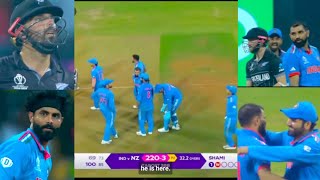 India vs New Zealand World Cup 2023 Live: NZ vs IND Semi-Final Live: India won by 70 runs #wc2023