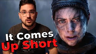 Hellblade 2 Thoughts And Review From MrMattyPlays - Luke Reacts