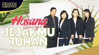 Hosana Singers - JejakMu Tuhan (Official Lyric Video)