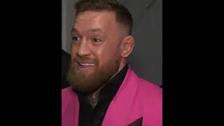 Connor Mcgregor explains altercation with MGK