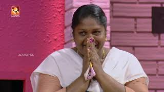 Kathayallithu Jeevitham | Sunitha  | Episode # 01 | Amrita TV