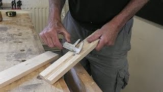 Seven tips to improve your woodworking accuracy